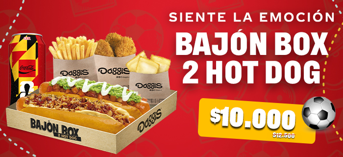 Bajón Box Mundial alt