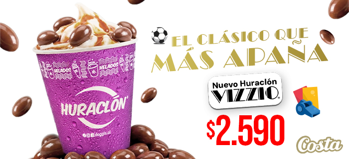 Huraclón Vizzio